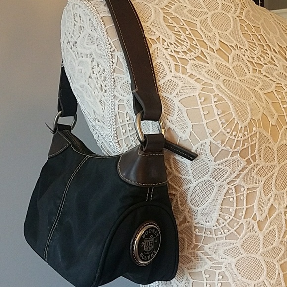 Dooney & Bourke wayfarer mini hobo bag - Picture 1 of 8